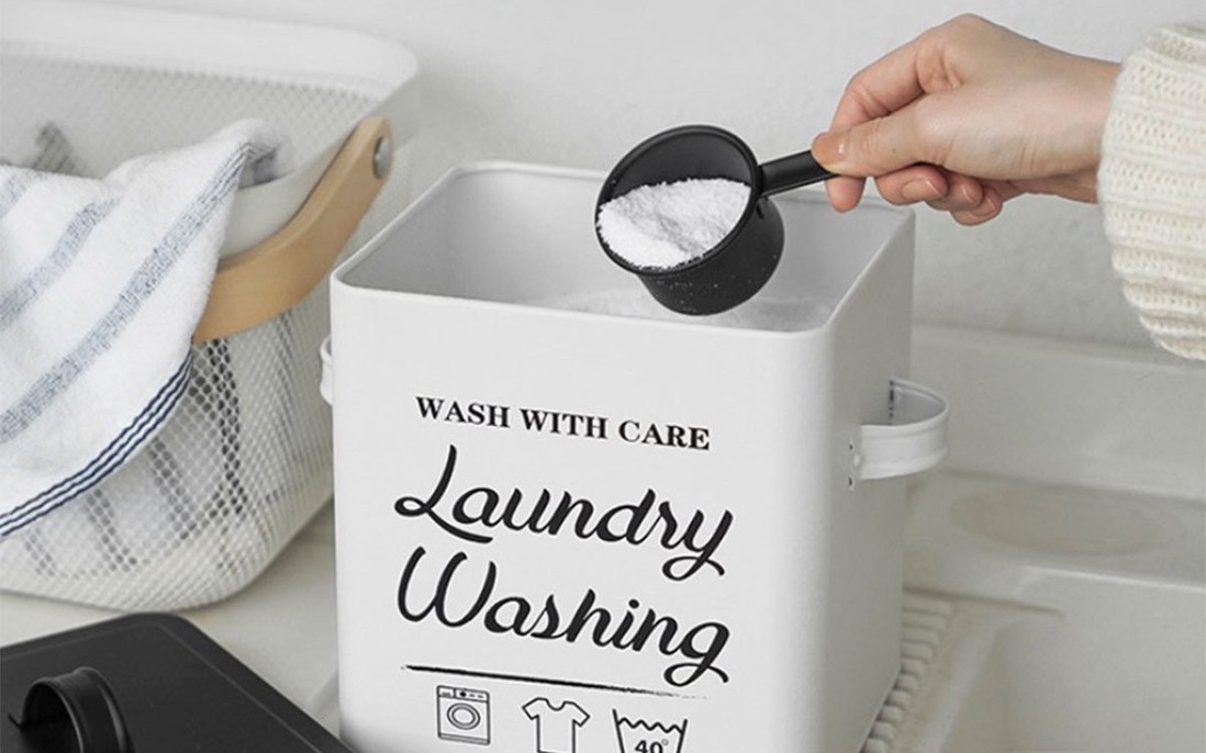 Bột giặt và chất tẩy rửa có hết hạn sử dụng không?