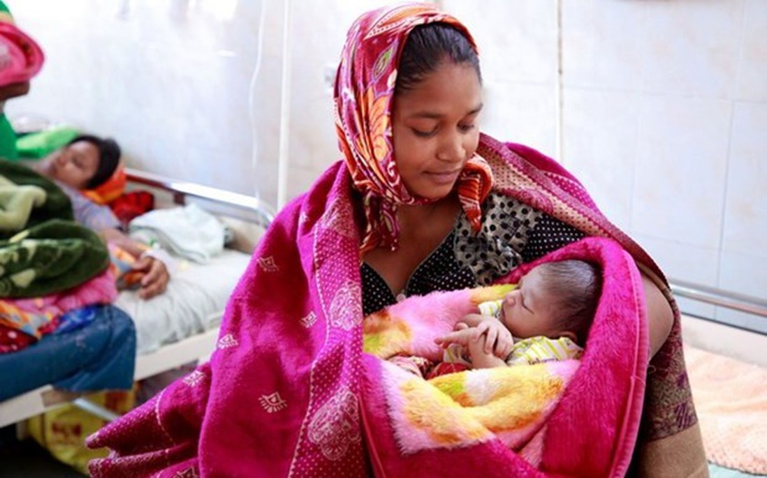 7 sáng kiến có thể cứu sống 2 triệu bà mẹ, trẻ sơ sinh vào năm 2030