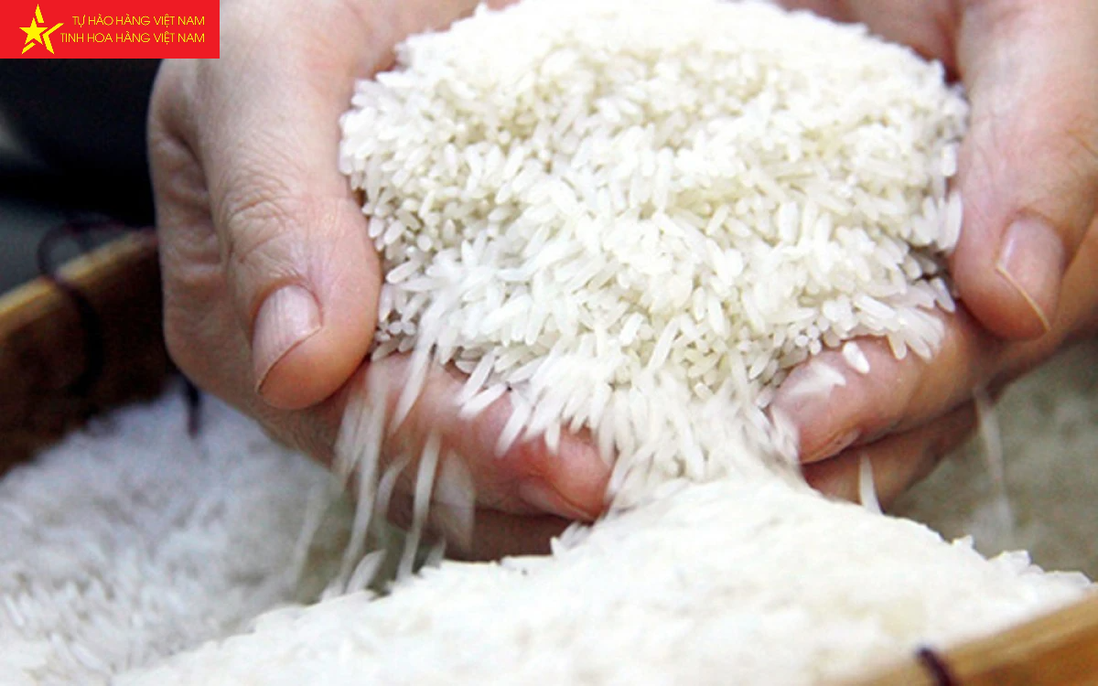 Xuất khẩu gạo gắn với thương hiệu và uy tín quốc gia 