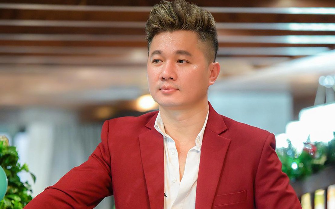 Ca sĩ Lâm Vũ trải lòng về sai lầm lớn nhất trong sự nghiệp ca hát