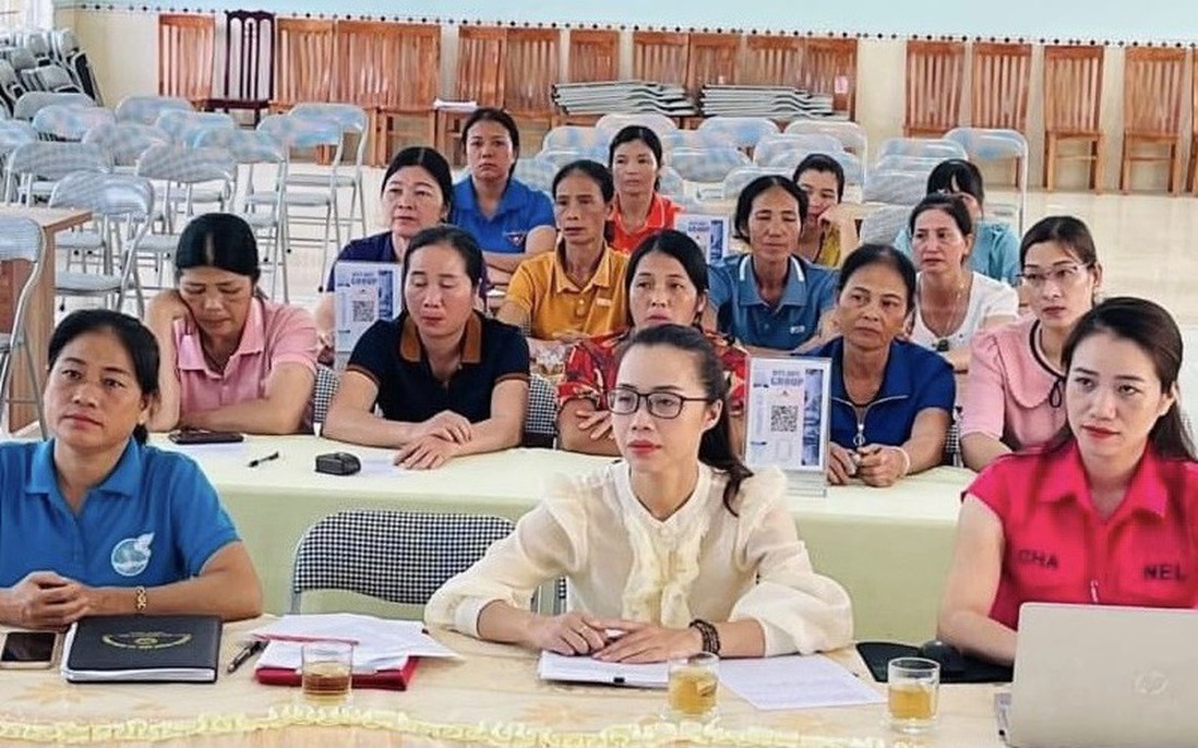 Tuyên Quang: Tập huấn kỹ năng bán hàng, tiêu thụ sản phẩm trên ứng dụng thương mại điện tử 