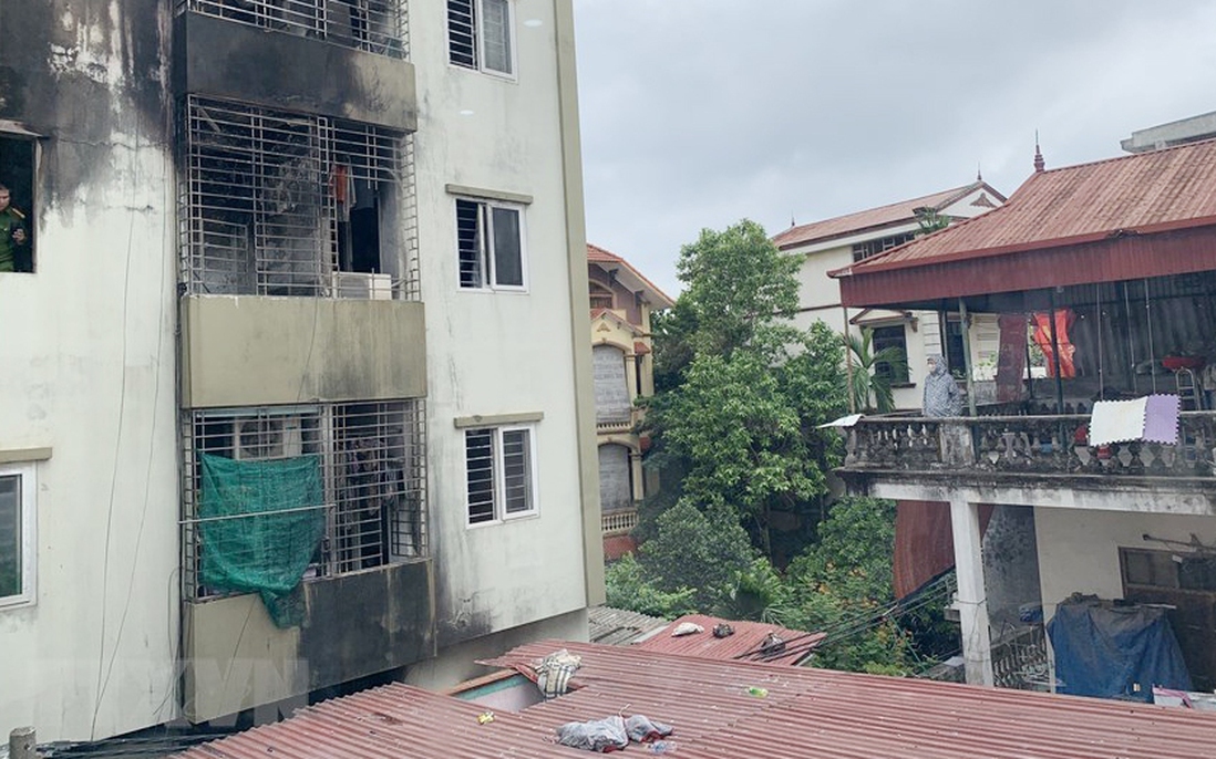 Tổng Bí thư Nguyễn Phú Trọng gửi Thư thăm hỏi về vụ cháy chung cư mini