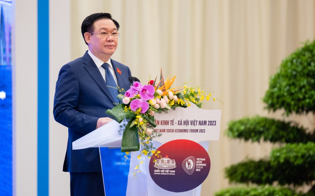 Chủ tịch Quốc hội đặt 3 câu hỏi lớn cho nền kinh tế Việt Nam