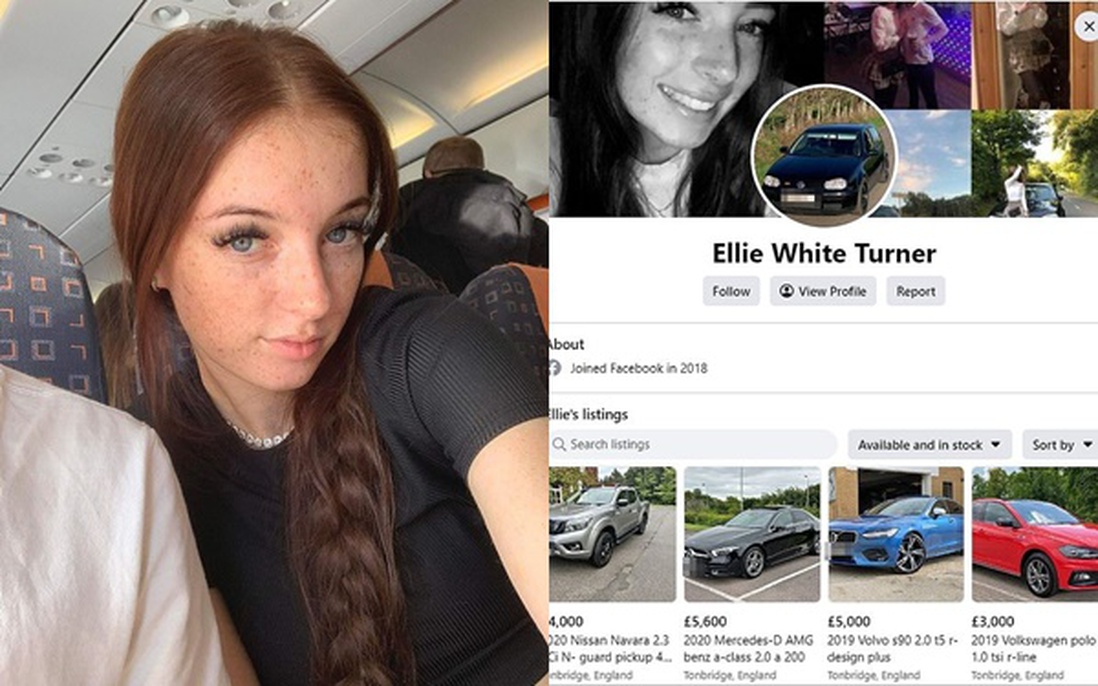 Vô tư nhấp vào một quảng cáo trên Facebook, cô gái trẻ vô tình tiếp tay cho kẻ lừa đảo