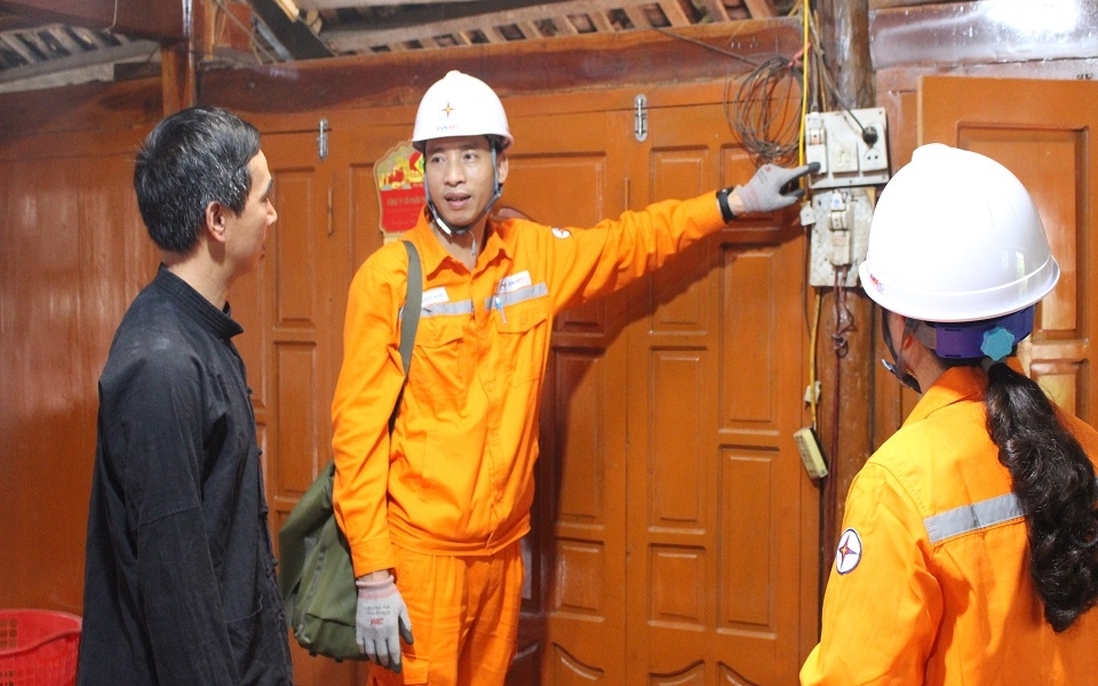 Điện lực Lạng Sơn đẩy mạnh tuyên truyền về an toàn điện cho người dân