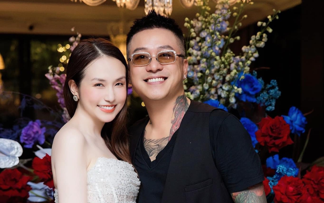Tuấn Hưng thừa nhận "yêu và sợ vợ nhất showbiz Việt"