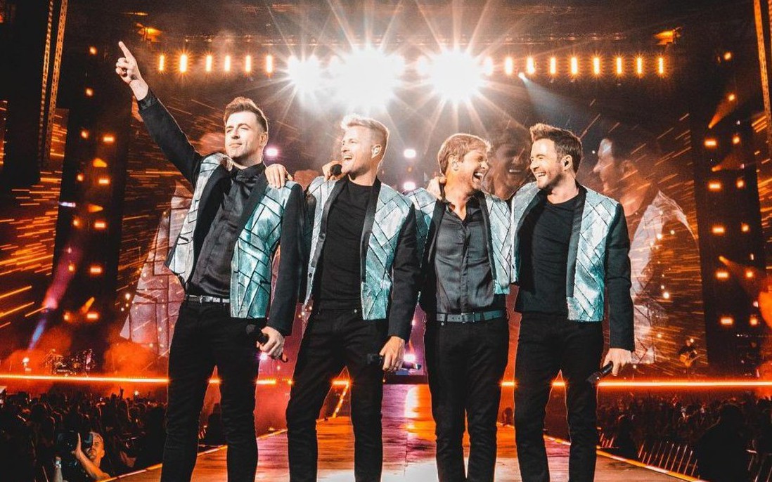 Mở bán vé concert Westlife tại Việt Nam: Website gặp lỗi nhưng vẫn sold-out toàn bộ khu vực khán đài 