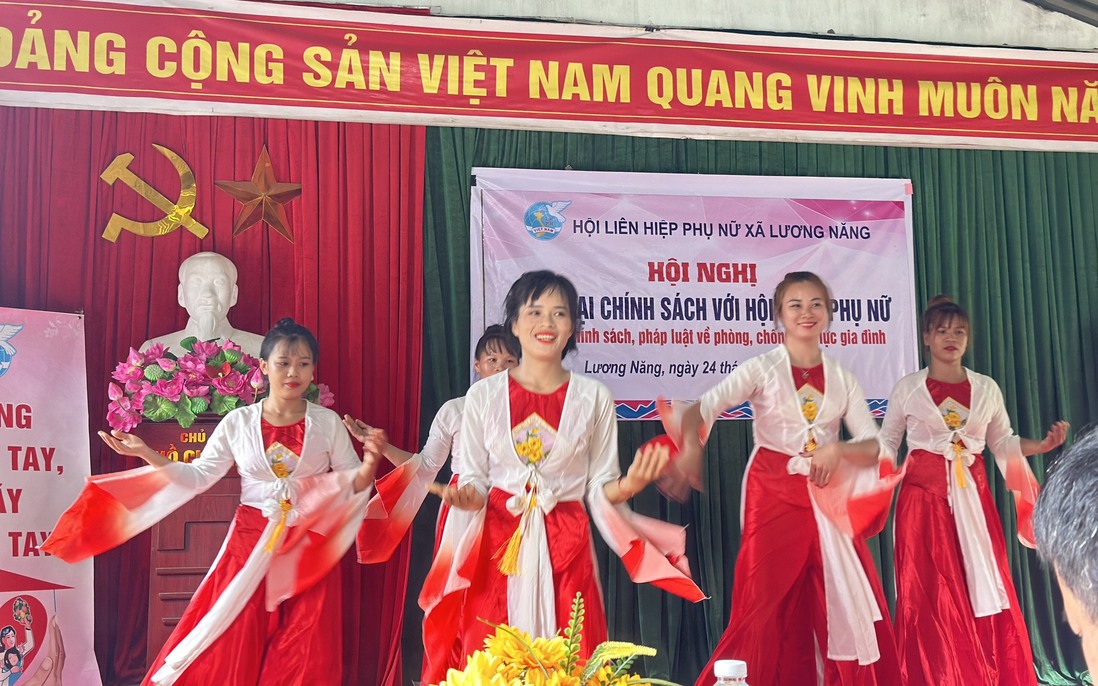 Lạng Sơn: Chung tay xoá bỏ định kiến và khuôn mẫu giới 