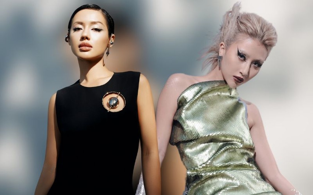 Paris Fashion Week ngày 4: Khánh Linh - Quỳnh Anh Shyn "chúng mình có nhau"