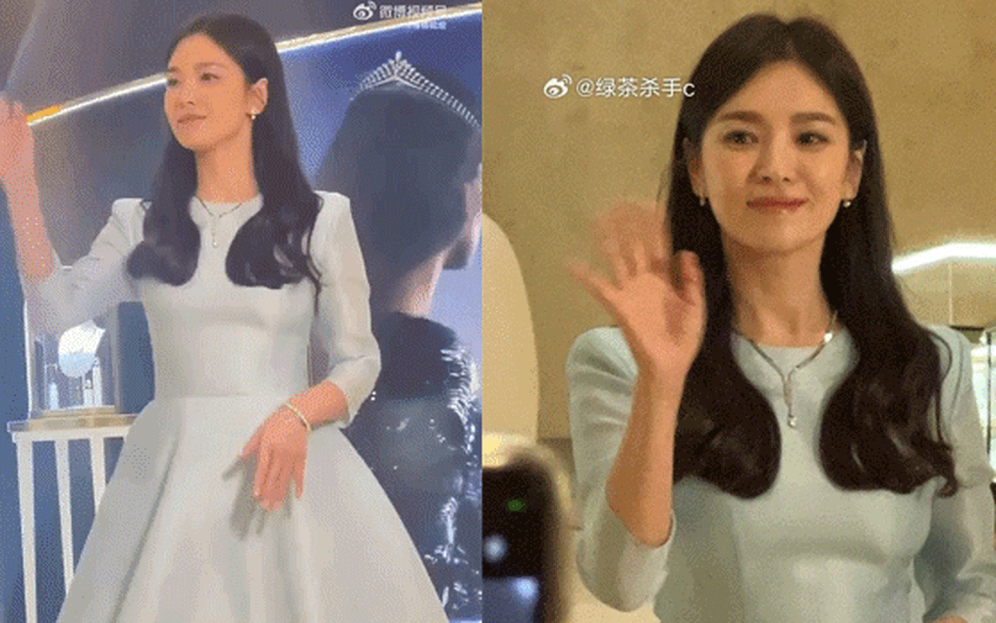 Song Hye Kyo gây sốt với màn khoe nhan sắc thật qua "cam thường"