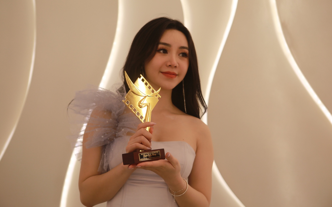 Cánh diều Vàng 2023: Thái Hoà, Quỳnh Kool, Thu Trang giành giải diễn viên chính xuất sắc