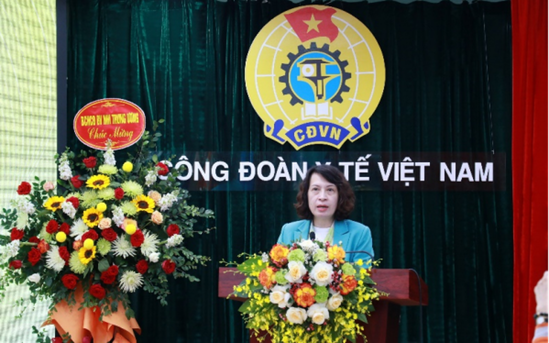 Công đoàn Y tế Việt Nam nâng cao chất lượng truyền thông về các chính sách y tế trong năm 2024