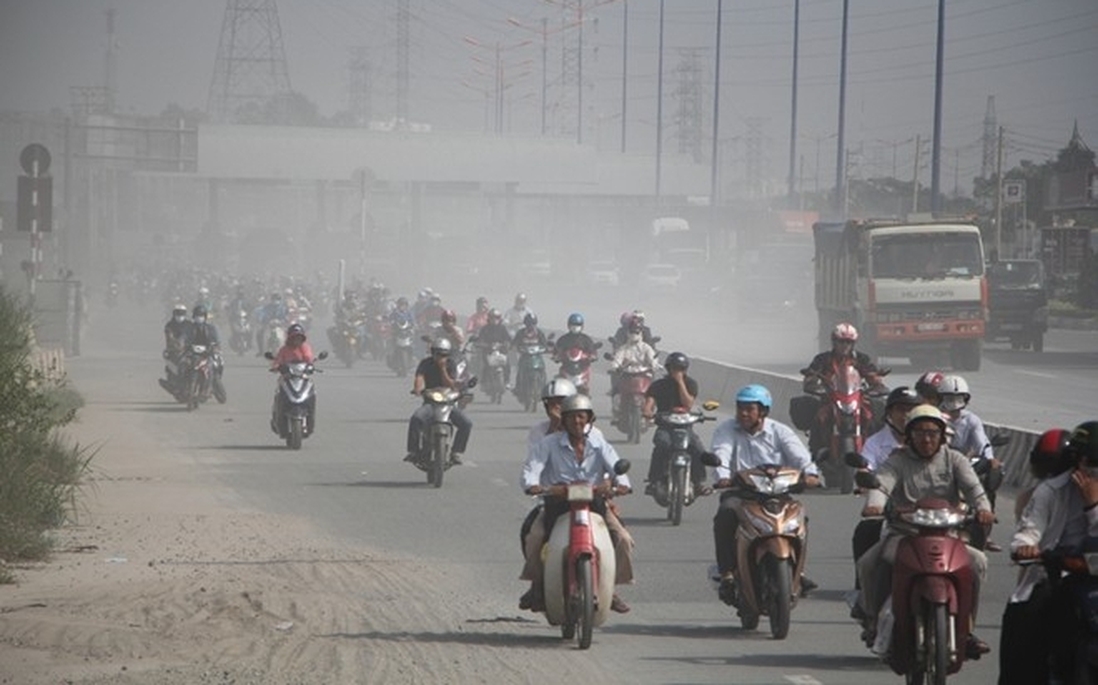 Bộ Y tế khuyến cáo phòng, chống ảnh hưởng của ô nhiễm không khí tới sức khỏe cộng đồng