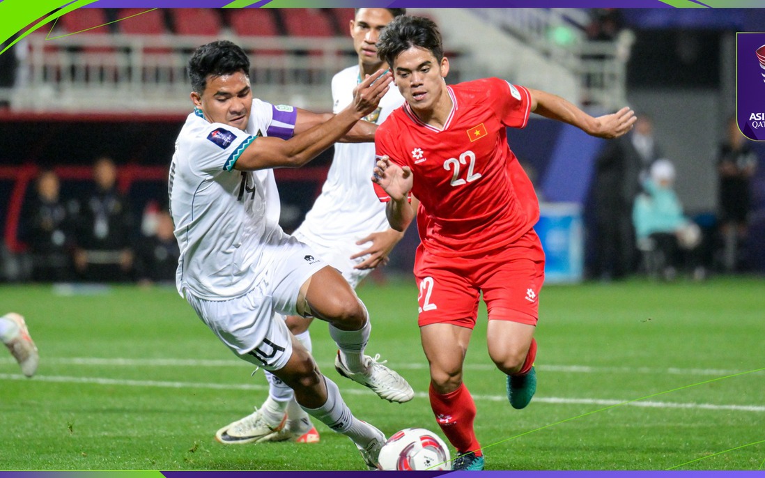 ASIAN Cup: HLV Troussier nhận về sự hoài nghi sau thất bại trước Indonesia