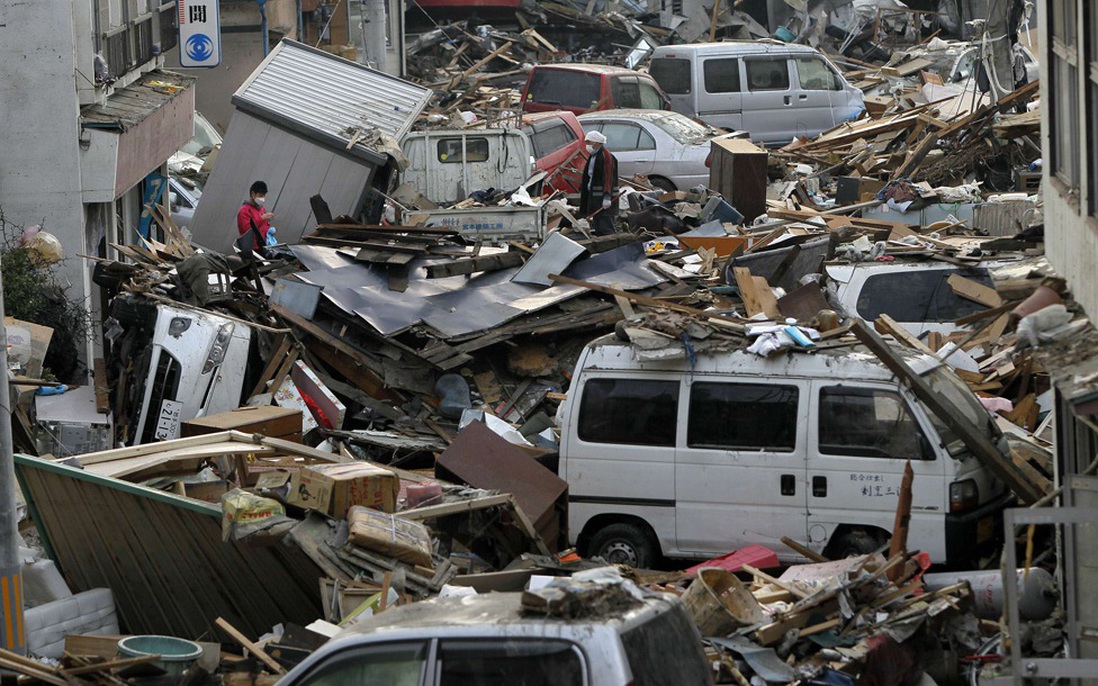 Thông tin sai lệch về động đất tại Nhật Bản lan truyền trên mạng xã hội