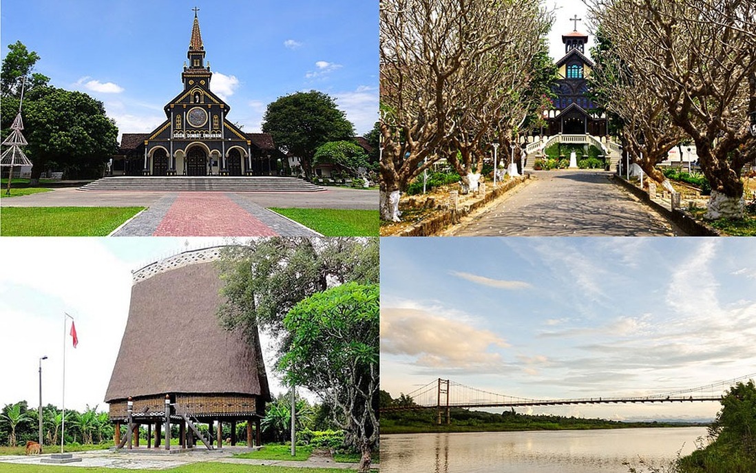 Phấn đấu đến năm 2030, du lịch trở thành ngành kinh tế mũi nhọn của tỉnh Kon Tum