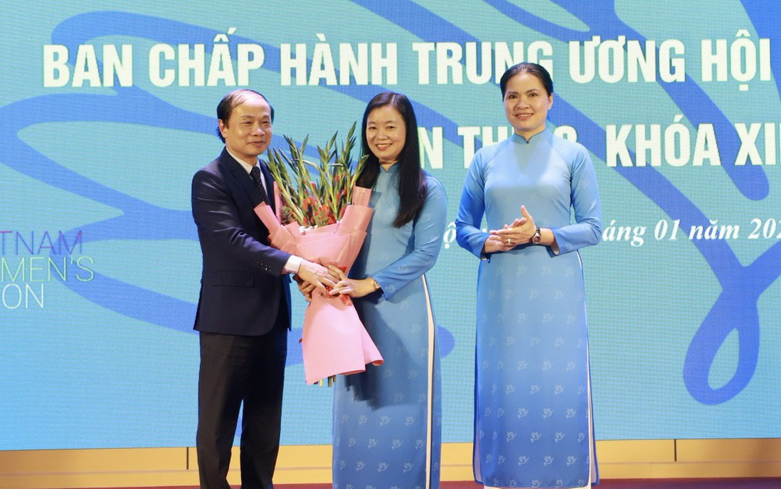 Bà Nguyễn Thị Thu Hiền được bầu làm Phó Chủ tịch Hội LHPN Việt Nam khóa XIII, nhiệm kỳ 2022-2027 
