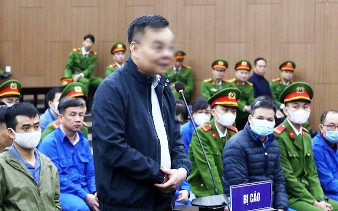 Ông Chu Ngọc Anh khai "không tìm thấy" chiếc valy đựng 200.000 USD do Phan Quốc Việt tặng