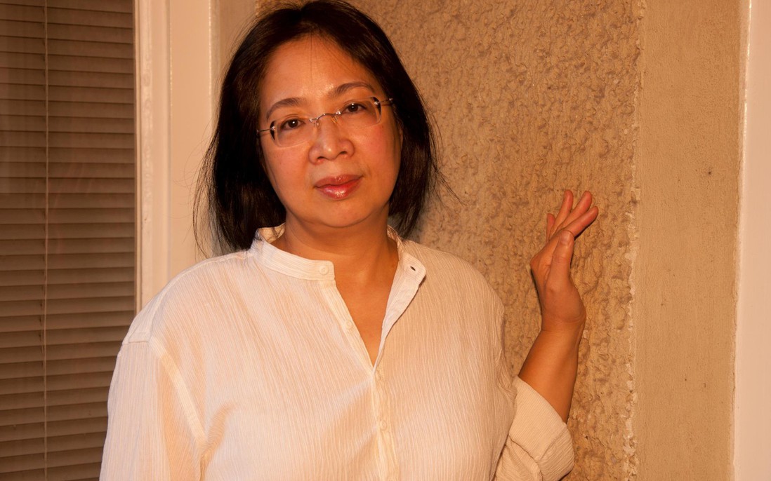 Nhà văn Lê Minh Hà ra mắt cùng lúc 3 tiểu thuyết về Hà Nội