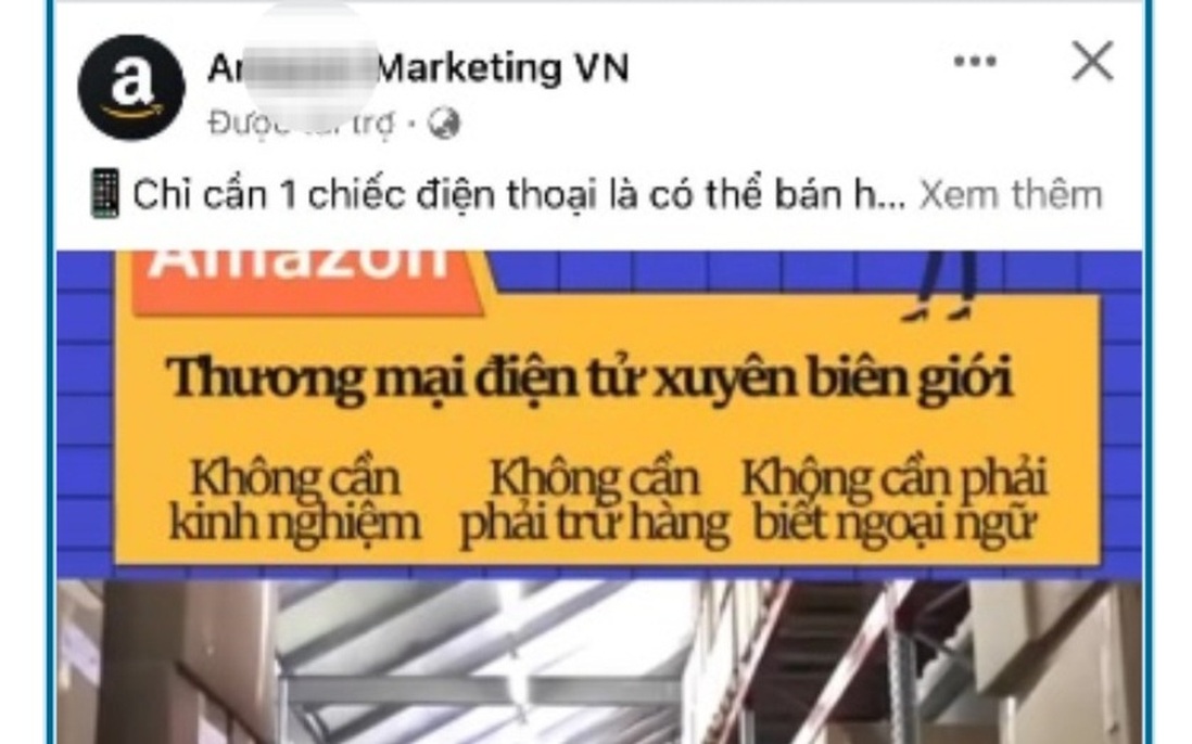 Tham gia kinh doanh online, cô gái bị lừa 2,1 tỷ 