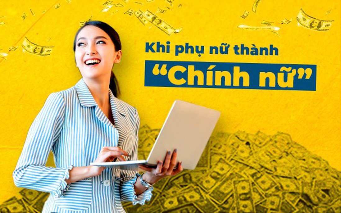 Thời điểm để thay đổi cách nhìn của nữ giới về các kênh đầu tư 