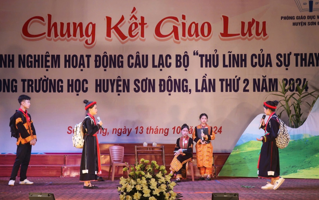 Giúp học sinh trau dồi kỹ năng, xử lý linh hoạt các tình huống trong cuộc sống