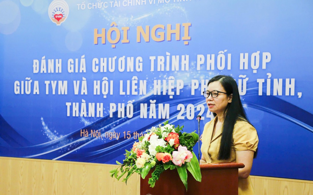 TYM và Hội LHPN các cấp cần phối hợp chặt chẽ hơn nữa trong bối cảnh mới