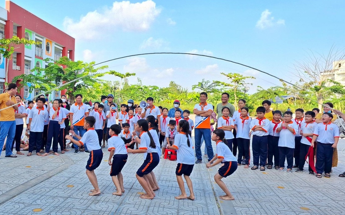 
Bạc Liêu: Tăng cường tuyên truyền về tác hại của thuốc lá đối với học sinh