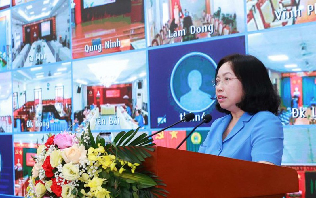 Phong trào thi đua “Giỏi việc nước, đảm việc nhà” góp phần xây dựng gia đình “No ấm, tiến bộ, hạnh phúc, văn minh