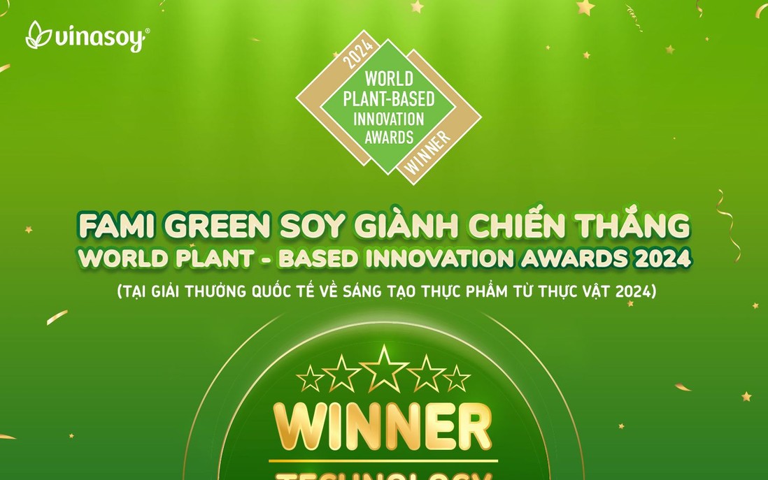 Tháng của phái đẹp, khám phá bí quyết “khỏe đẹp trăm phần” cùng Fami Green Soy