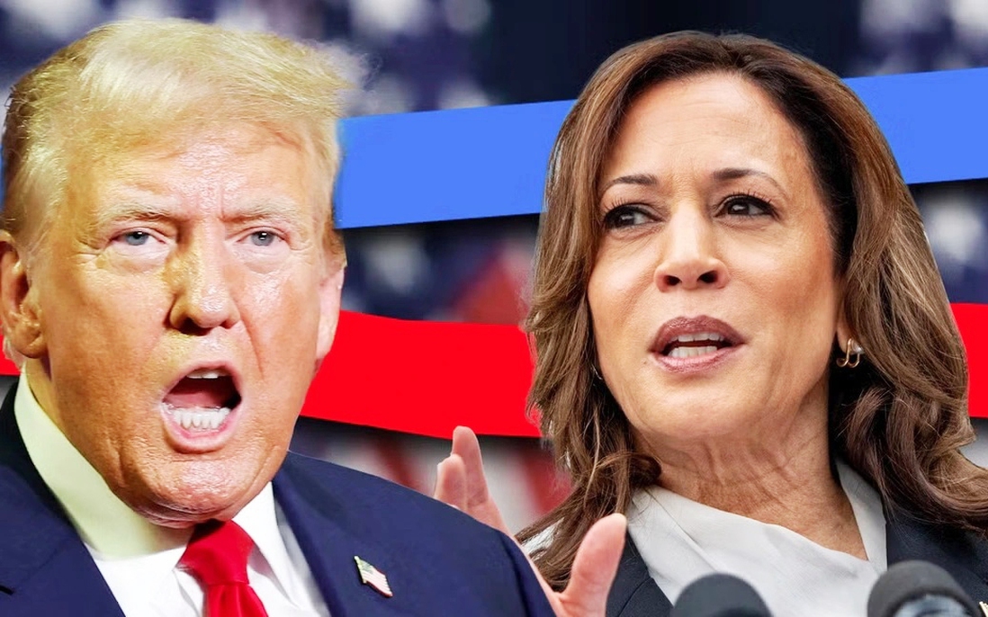 Bầu cử Mỹ 2024: Bà Kamala Harris giành ưu thế quan trọng