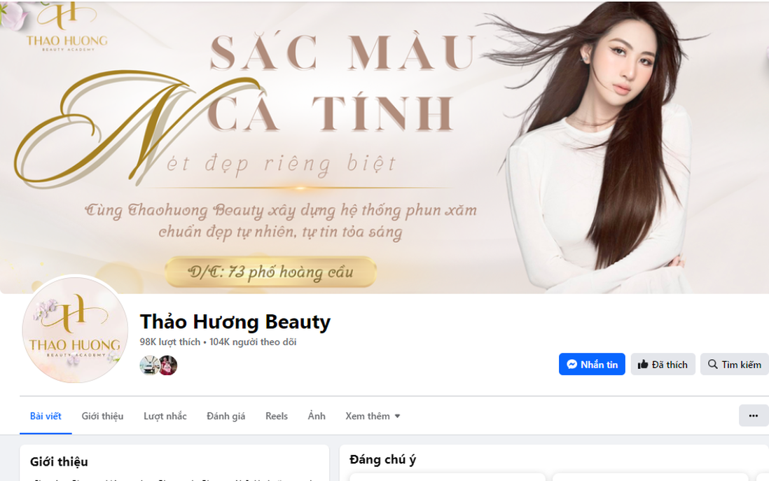 Thảo Hương BEAUTY hé lộ bí quyết chọn màu phun môi đẹp