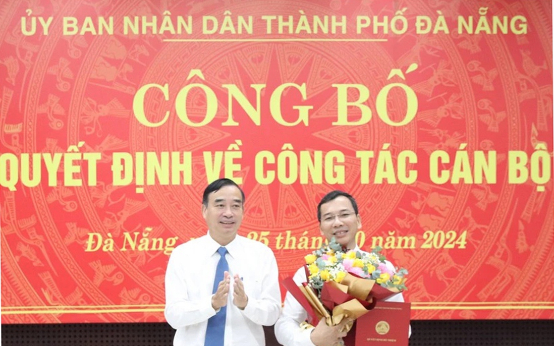 Đà Nẵng có tân Chủ tịch Ủy ban Nhân dân huyện Hoàng Sa