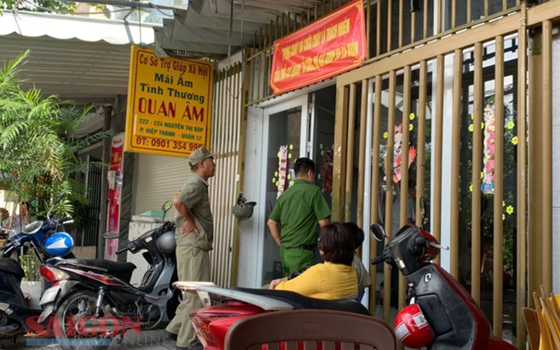 Vụ 2 trẻ nghi mất tích ở mái ấm ở TPHCM: Đã bàn giao trẻ cho gia đình