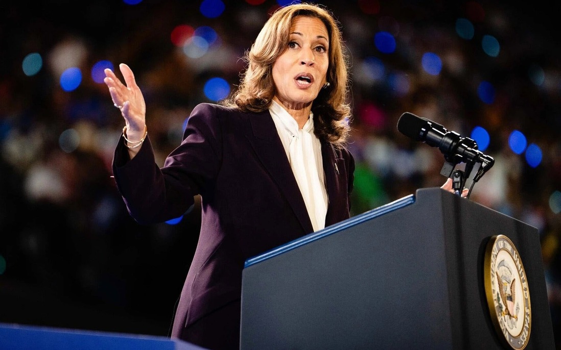 Bầu cử Mỹ 2024: "Át chủ bài" của bà Kamala Harris