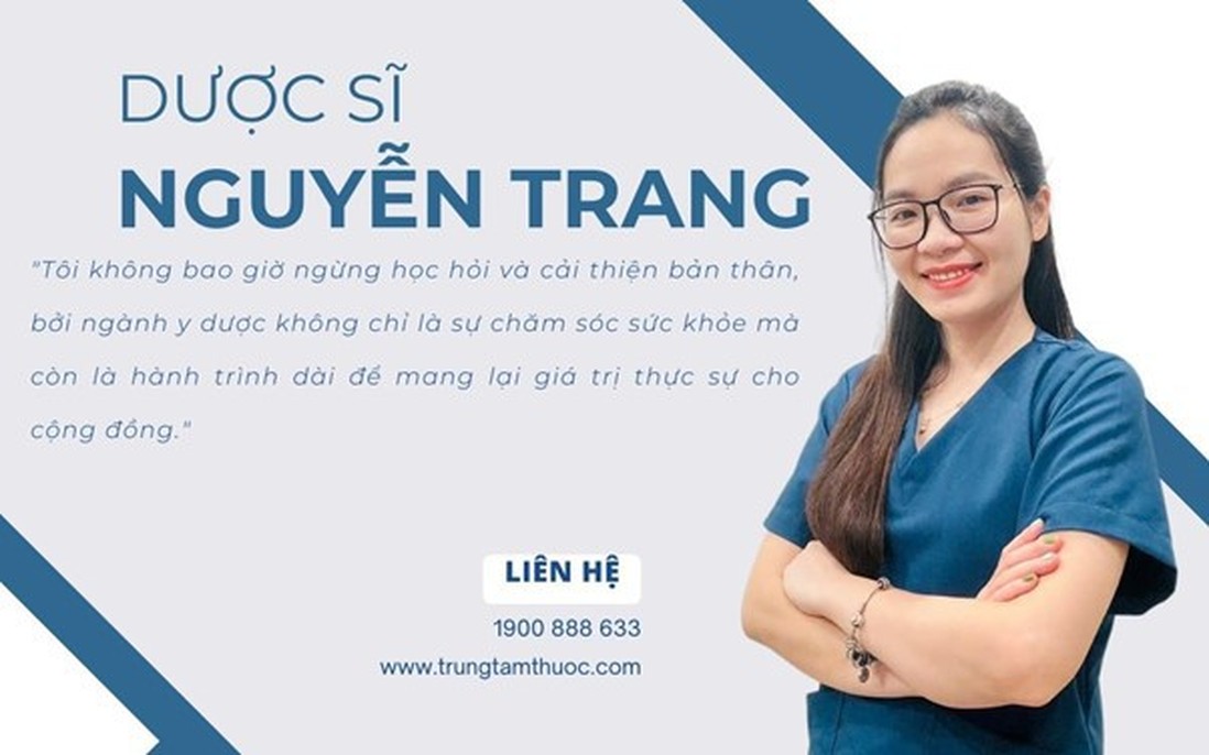 Dược sĩ Nguyễn Trang - CEO thương hiệu mỹ phẩm với khát khao thay đổi cuộc sống của phụ nữ Việt