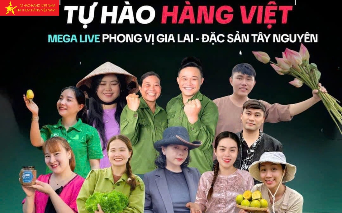 Đưa hàng Việt vươn mình trong kỷ nguyên số