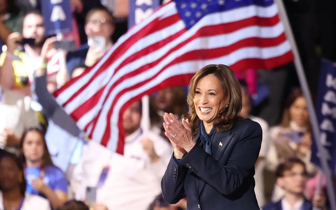 Bầu cử Mỹ 2024: Hy vọng cho hàng triệu phụ nữ và trẻ em gái nếu bà Kamala Harris giành chiến thắng