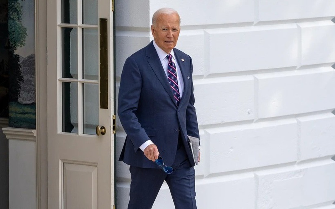 Tổng thống Joe Biden cam kết chuyển giao quyền lực hòa bình