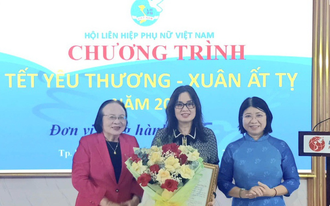 Mang "Tết yêu thương" đến với bà con vùng xa