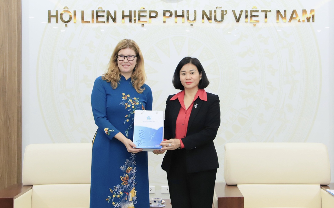 Hội LHPN Việt Nam đề xuất UNICEF cùng quan tâm, hỗ trợ chăm sóc sức khỏe tinh thần cho trẻ em 