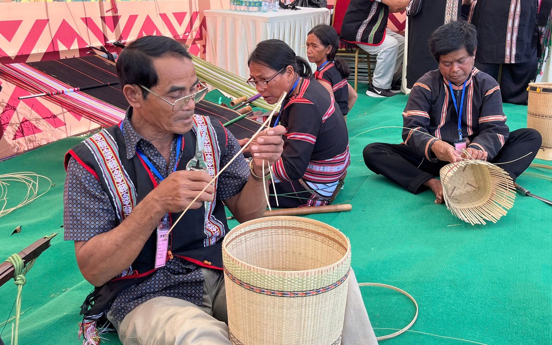 Gia Lai: Nhiều sản phẩm du lịch độc đáo từ sắc màu văn hóa