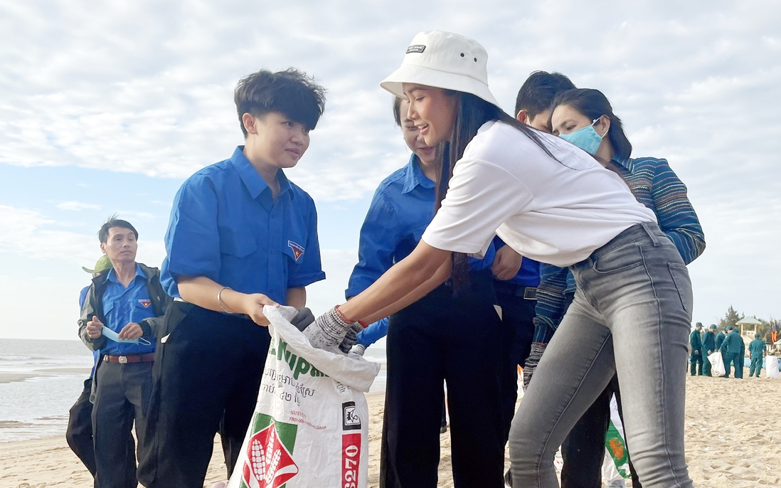 Ngày hội sống xanh tại Côn Đảo