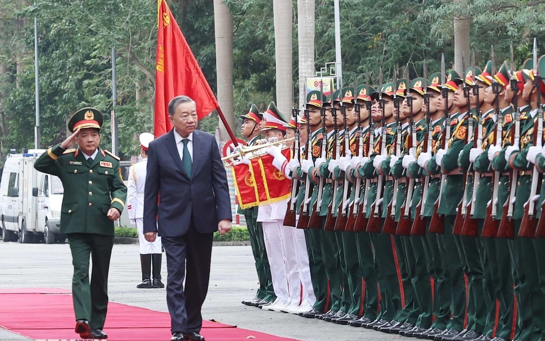 Quân đội nhân dân Việt Nam - Niềm tự hào dân tộc