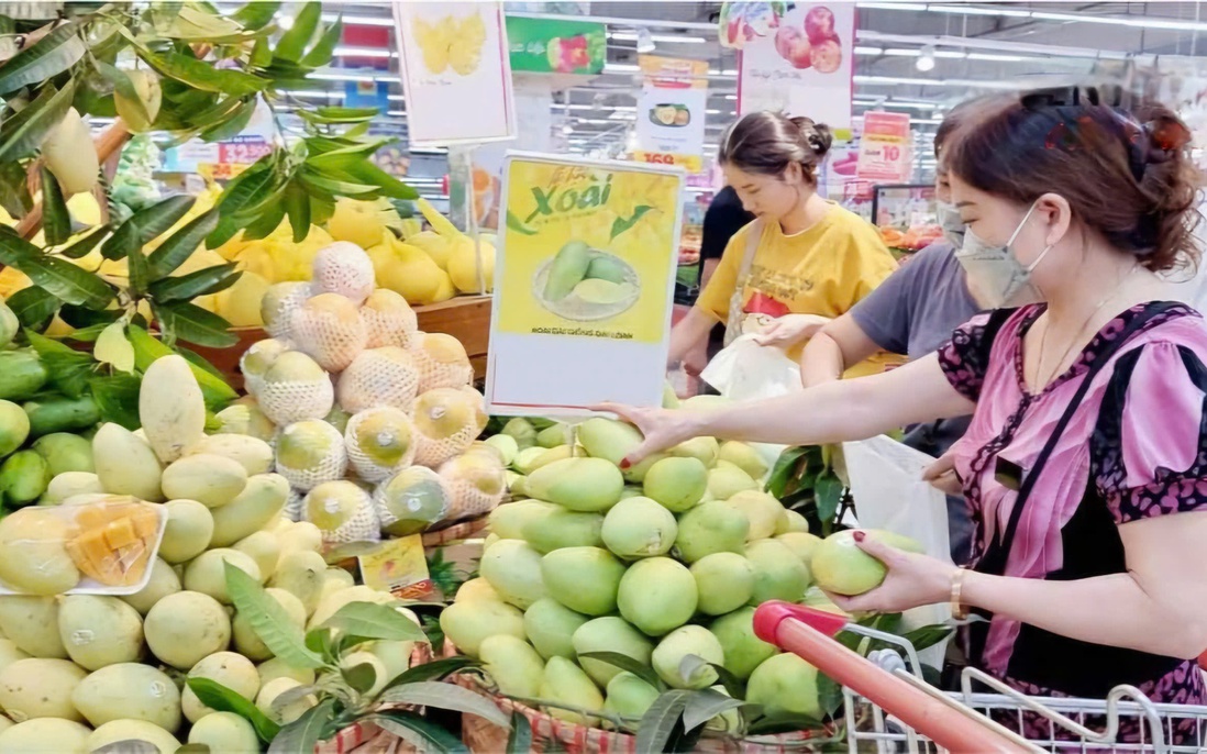 Đảm bảo đảm nguồn cung hàng hóa, kiểm soát thị trường dịp cuối năm và dịp Tết Nguyên đán