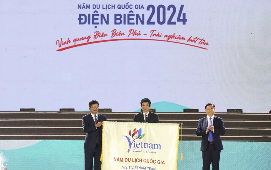 Năm Du lịch quốc gia 2025: Huế - Kinh đô xưa, Vận hội mới