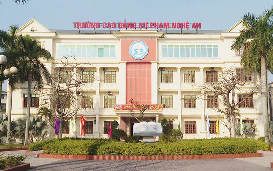 2 trường cao đẳng được sáp nhập vào trường đại học