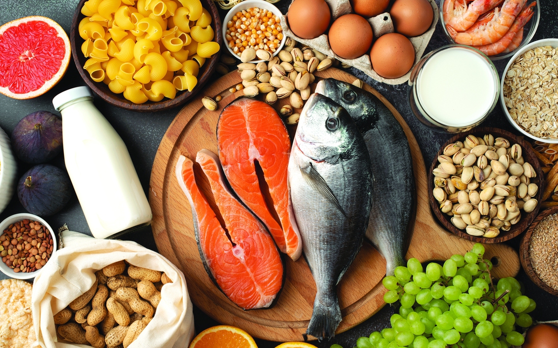 Thực phẩm hỗ trợ giảm viêm khớp