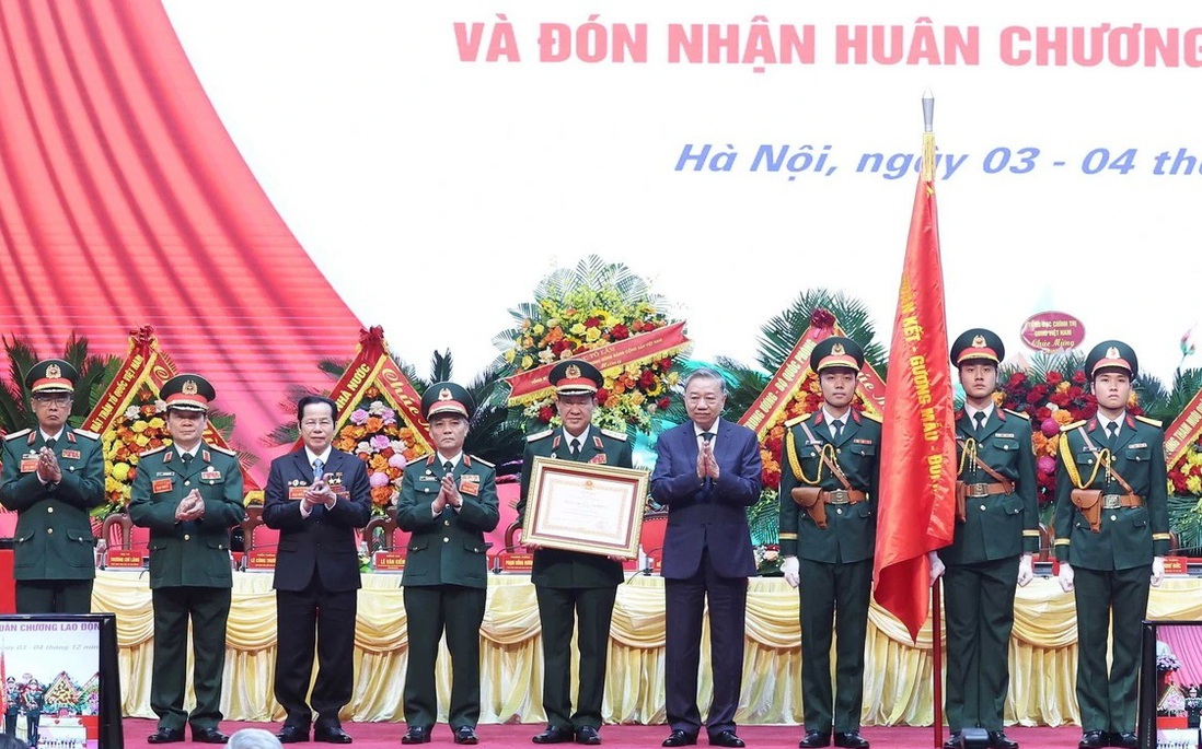 Đại hội Thi đua yêu nước Hội Cựu chiến binh Việt Nam lần thứ VII: Phát huy phẩm chất "Bộ đội Cụ Hồ"