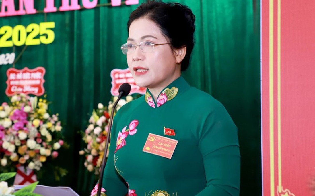 Bà Nguyễn Thị Kim Chi được bổ nhiệm giữ chức Thứ trưởng Bộ Giáo dục và Đào tạo